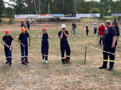 Foto des Albums: Kreisfeuerwehrtag der Jugendwehren