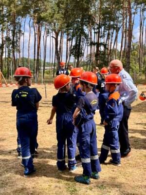 Foto des Albums: Kreisfeuerwehrtag der Jugendwehren