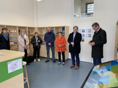 Digitale Displays im Seenland in Betrieb (2)  (Bild vergr&ouml;&szlig;ern)