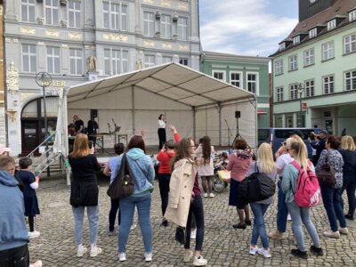 Nachbarschaftsfest (1)  (Bild vergr&ouml;&szlig;ern)