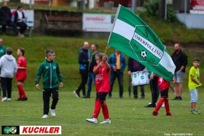 Fotoalbum E-Jugend (SG) SV Oberpolling gegen (SG) FC Windorf II