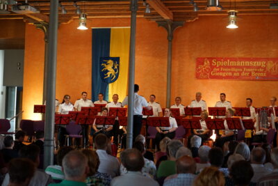 Foto des Albums: 60 Jahre Spielmannszug
