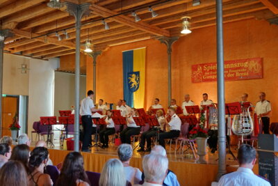 Foto des Albums: 60 Jahre Spielmannszug