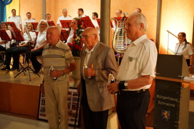 Foto des Albums: 60 Jahre Spielmannszug