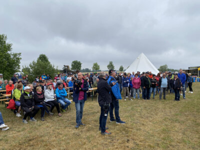 Foto des Albums: Tour de OSL