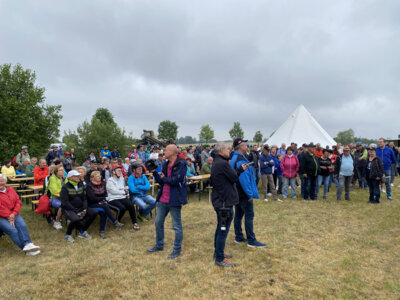 Foto des Albums: Tour de OSL