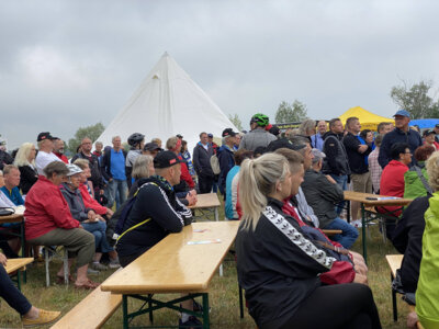 Foto des Albums: Tour de OSL