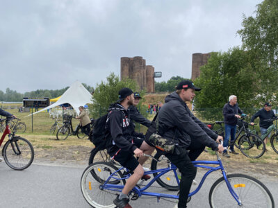 Foto des Albums: Tour de OSL
