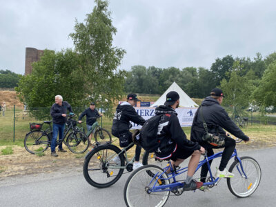 Foto des Albums: Tour de OSL