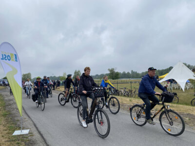Foto des Albums: Tour de OSL
