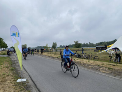 Foto des Albums: Tour de OSL