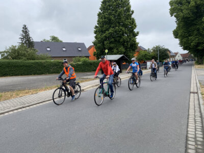 Foto des Albums: Tour de OSL