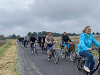 Foto des Albums: Tour de OSL