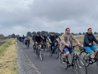 Foto des Albums: Tour de OSL