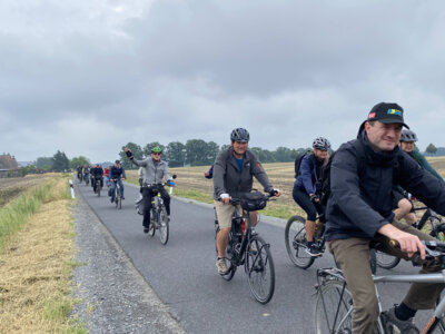 Foto des Albums: Tour de OSL