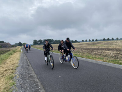 Foto des Albums: Tour de OSL