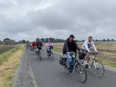 Foto des Albums: Tour de OSL