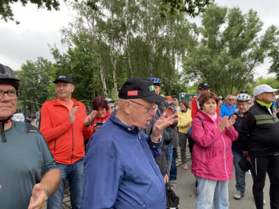 Foto des Albums: Tour de OSL