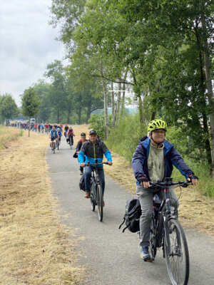 Foto des Albums: Tour de OSL
