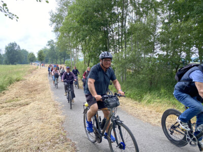 Foto des Albums: Tour de OSL
