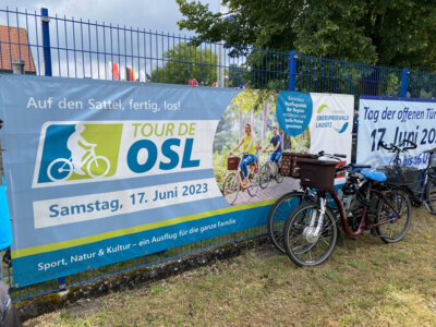 Foto des Albums: Tour de OSL