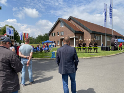 Foto des Albums: Tour de OSL