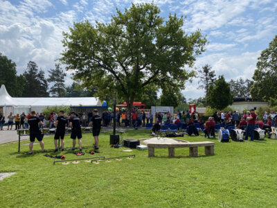 Foto des Albums: Tour de OSL