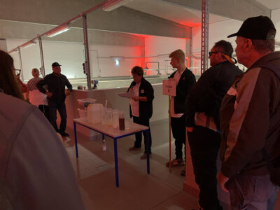 Foto des Albums: Tour de OSL
