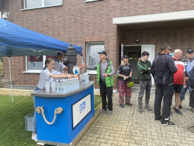 Foto des Albums: Tour de OSL