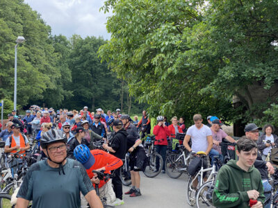 Foto des Albums: Tour de OSL