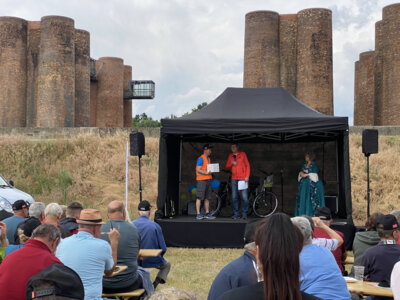 Foto des Albums: Tour de OSL
