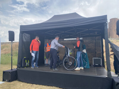 Foto des Albums: Tour de OSL