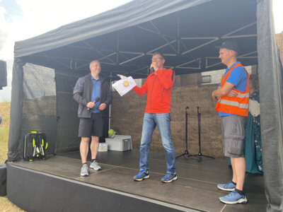 Foto des Albums: Tour de OSL