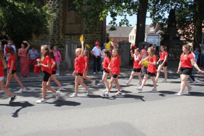 Foto des Albums: Umzug zu 760 Jahre Freyenstein (24.06.2023)