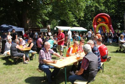 Foto des Albums: Stadtfest im Schlosspark (24.06.2023)