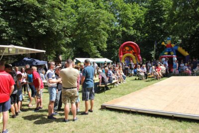 Foto des Albums: Stadtfest im Schlosspark (24.06.2023)