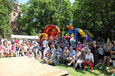 Foto des Albums: Stadtfest im Schlosspark (24.06.2023)