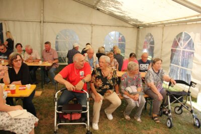 Foto des Albums: Stadtfest im Schlosspark (24.06.2023)