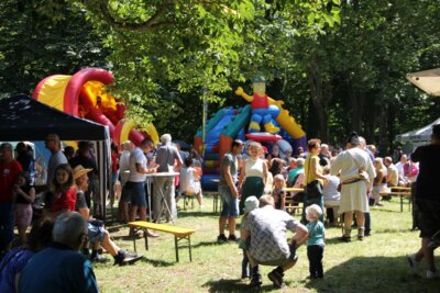 Foto des Albums: Stadtfest im Schlosspark (24.06.2023)