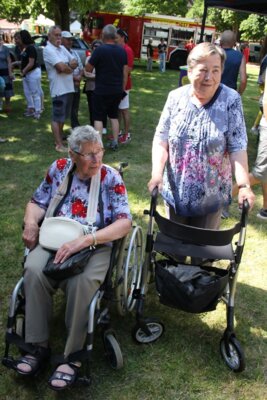 Foto des Albums: Stadtfest im Schlosspark (24.06.2023)