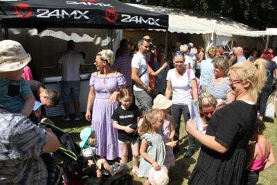 Foto des Albums: Stadtfest im Schlosspark (24.06.2023)