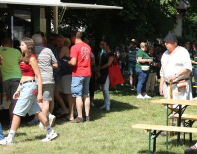 Foto des Albums: Stadtfest im Schlosspark (24.06.2023)