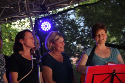 Foto des Albums: Stadtfest im Schlosspark (24.06.2023)