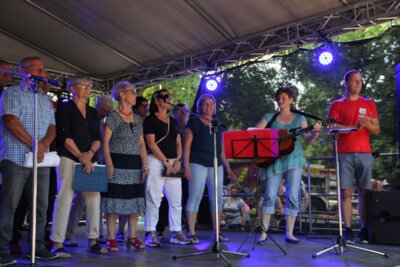 Foto des Albums: Stadtfest im Schlosspark (24.06.2023)