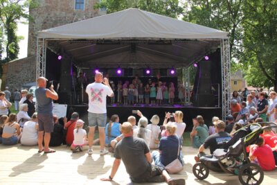 Foto des Albums: Stadtfest im Schlosspark (24.06.2023)