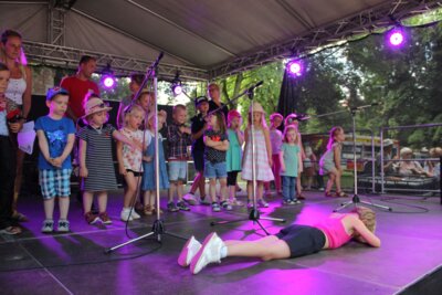 Foto des Albums: Stadtfest im Schlosspark (24.06.2023)