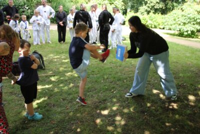 Foto des Albums: Stadtfest im Schlosspark (24.06.2023)