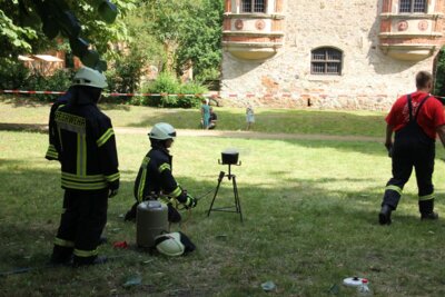 Foto des Albums: Stadtfest im Schlosspark (24.06.2023)