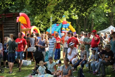Foto des Albums: Stadtfest im Schlosspark (24.06.2023)