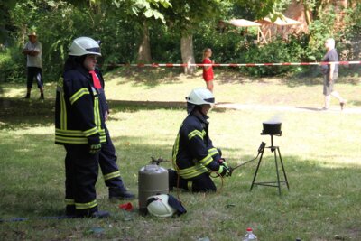 Foto des Albums: Stadtfest im Schlosspark (24.06.2023)